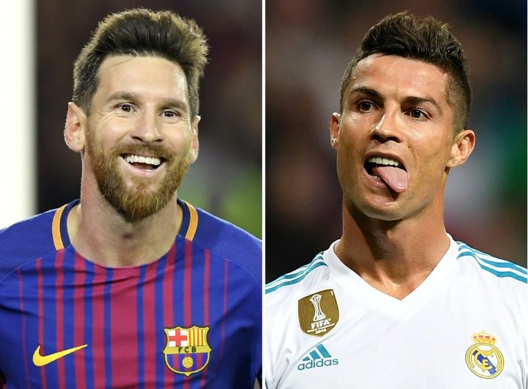Soon Messi and Mbappe faced Ronaldo in Saudi Arabia