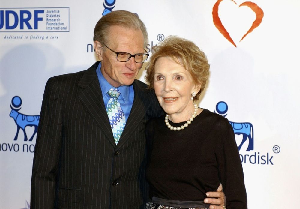 Larry King, Radio Host And Broadcasting Legend, Dies At 87