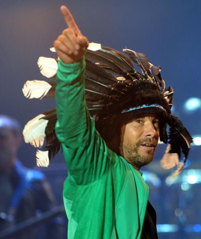 Jamiroquai Bientôt En Concert En Israël I24NEWS