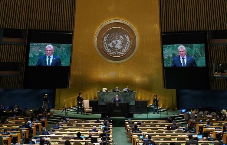 TIMOTHY A. CLARY (AFP/Archives)