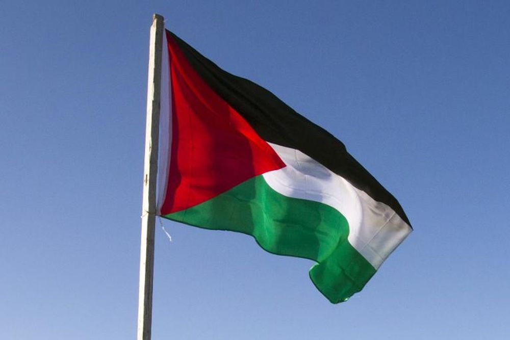 Unesco.le drapeau palestinien hissé à Paris