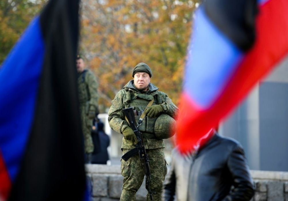 US Announces Sanctions On Russian-backed Separatists In Ukraine - I24NEWS