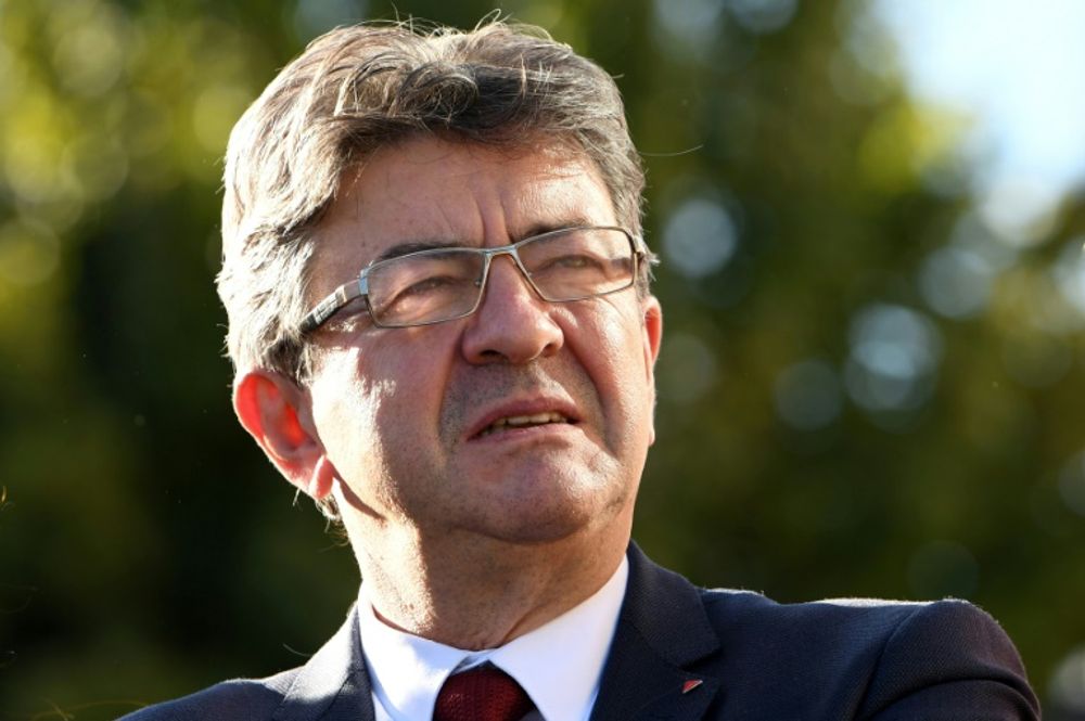 Antisémitisme Mélenchon "en Totale Opposition" Avec Les Indigènes De La République i24NEWS
