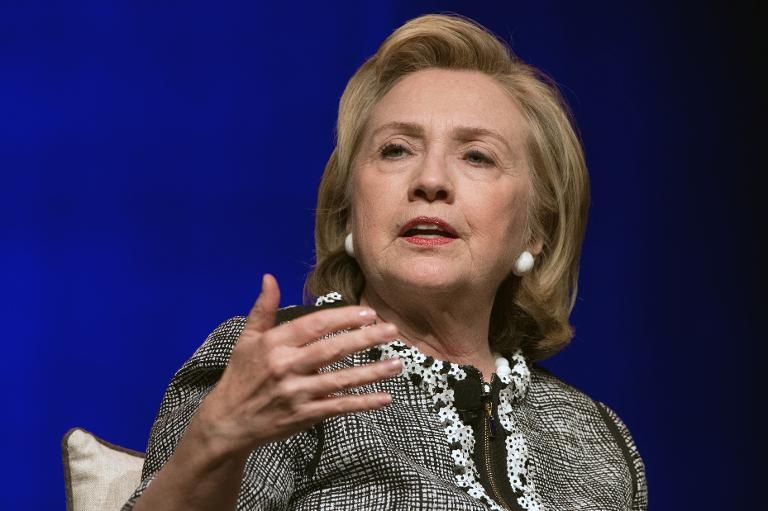 Hillary Clinton Condemns BDS Movement - I24NEWS