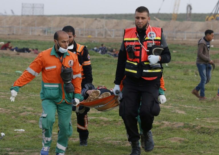 Israeli Defense Officials Warn Gaza Health System On Verge Of Collapse ...