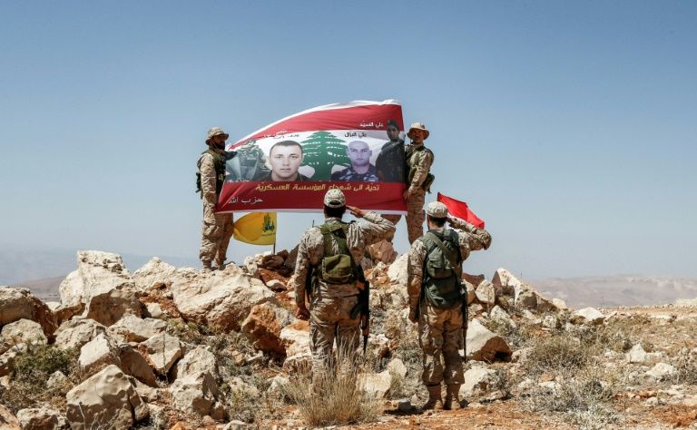 Report: Syrian Army, Iranian-backed Militias Advance Closer To Israel's ...