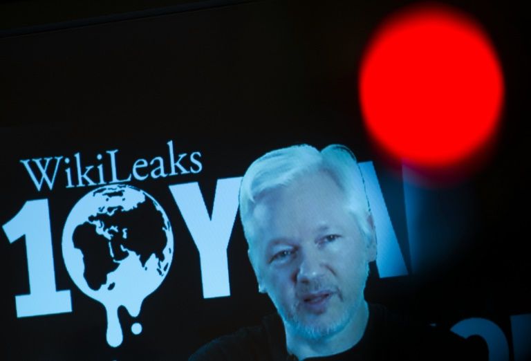 WikiLeaks' Assange Vows To Release New Material On US Election By ...