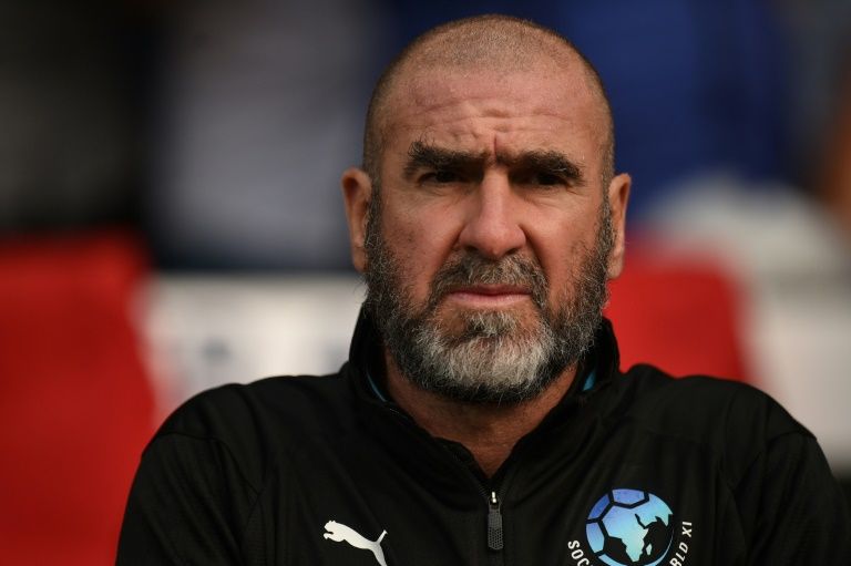 Éric Cantona appelle la FIFA et l’UEFA à suspendre Israël du football international