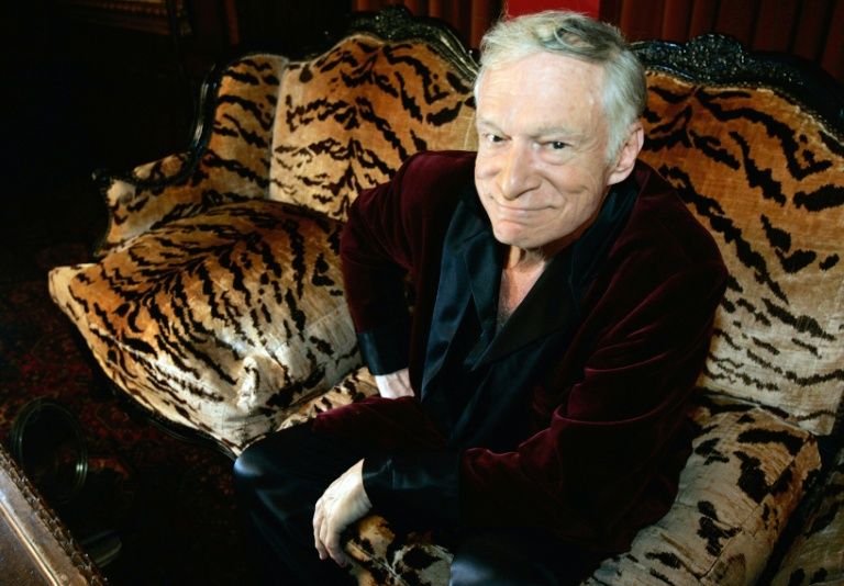 Iconic Playboy Founder Hugh Hefner Dies At 91 - I24NEWS