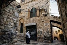 Un tour de Jérusalem dispensé par deux guides, Palestinienne et Israélienne