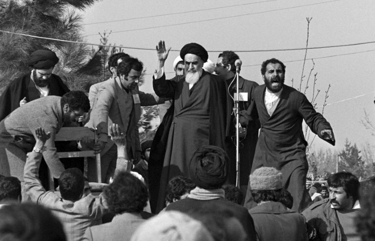 Iran's Revolution: Political Quake Still Shaking Middle East - I24NEWS