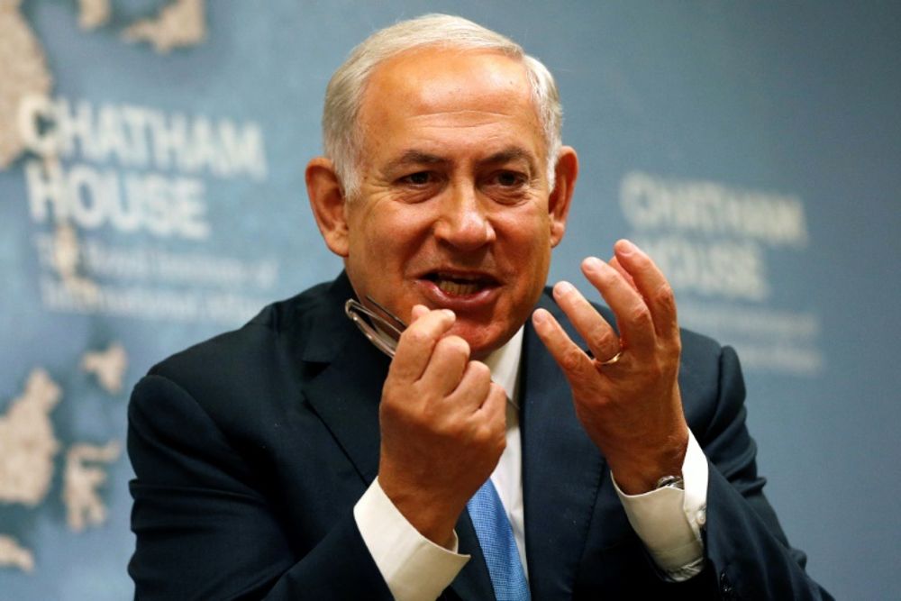 Netanyahu Compares Iran To Nazi Germany At Saban Forum - i24NEWS