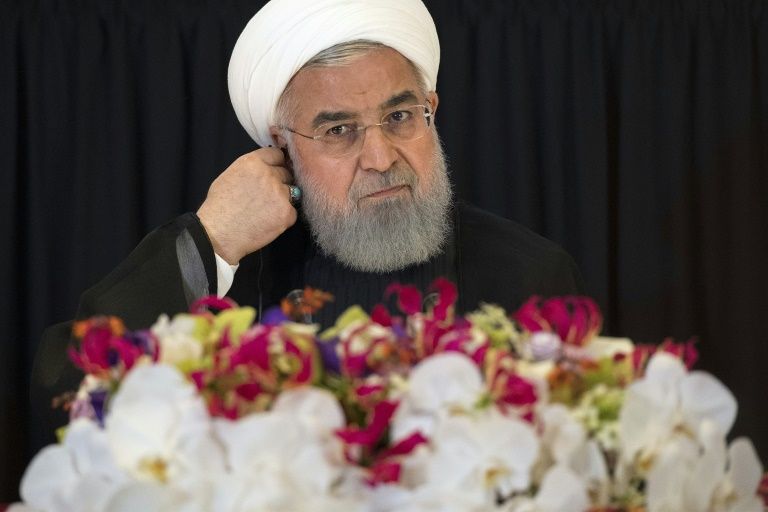 Iran's Rouhani Says US Will Eventually Rejoin Nuclear Deal - I24NEWS