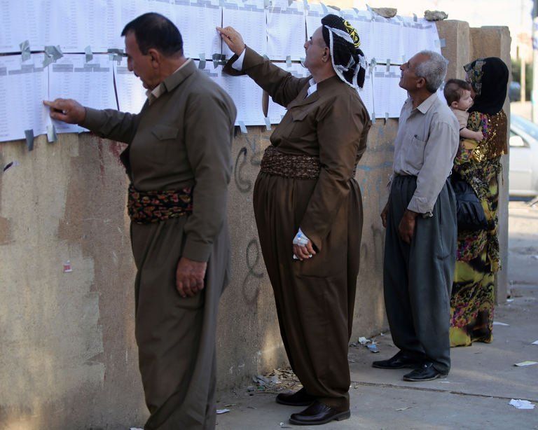 Iran Opposes Iraqi Kurdish Independence Vote I24news