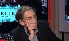 "La haine d'Israël a pris des proportions inouïes" (A. Finkielkraut à i24NEWS)