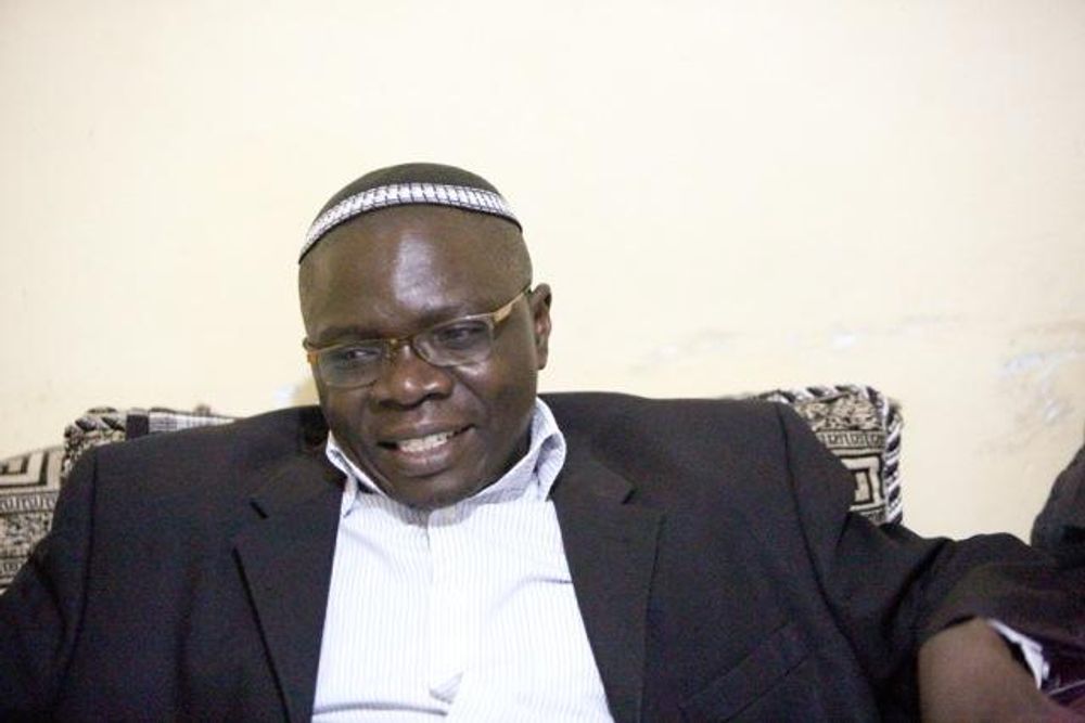 Rabbi Gershom Sizomu Becomes First Jew To Serve In Ugandan Parliament ...