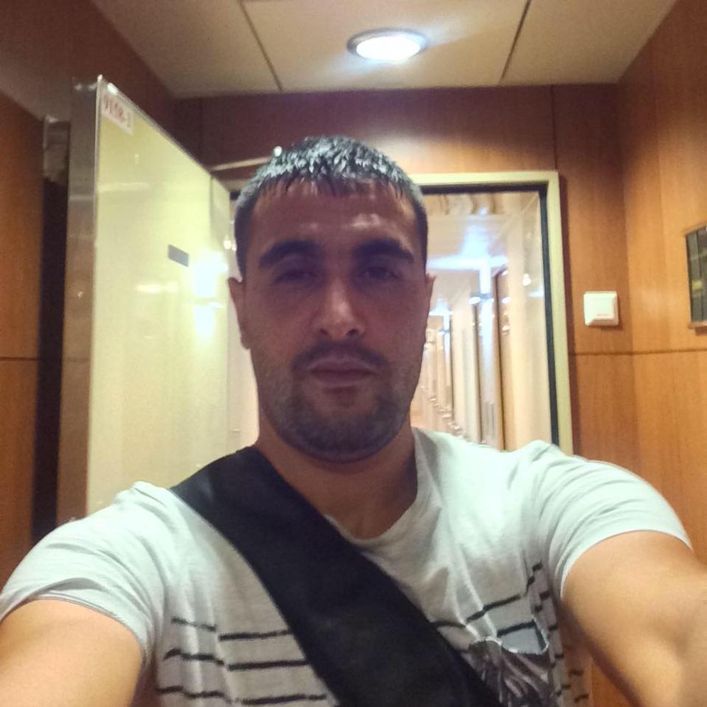 Mohamed Lahouaiej Bouhlel, l'auteur présumé de l'attaque au camion-bélier à Nice, le soir du 14 juillet 2016