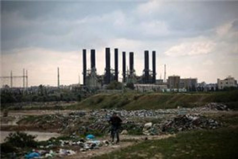 Gaza's Sole Power Plant Shuts Over Palestinian Tax Dispute - i24NEWS