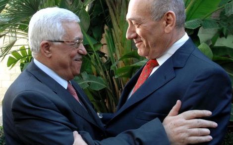 Israël: le Likoud fustige Olmert pour s'être entretenu avec Abbas à Paris