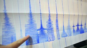 File image of Richter scale