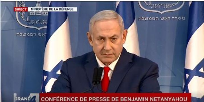 Info I24news Israel En Francais Direct Aujourd Hui i24NEWS - "Aujourd'hui, je deviens pour la première fois ministre de la