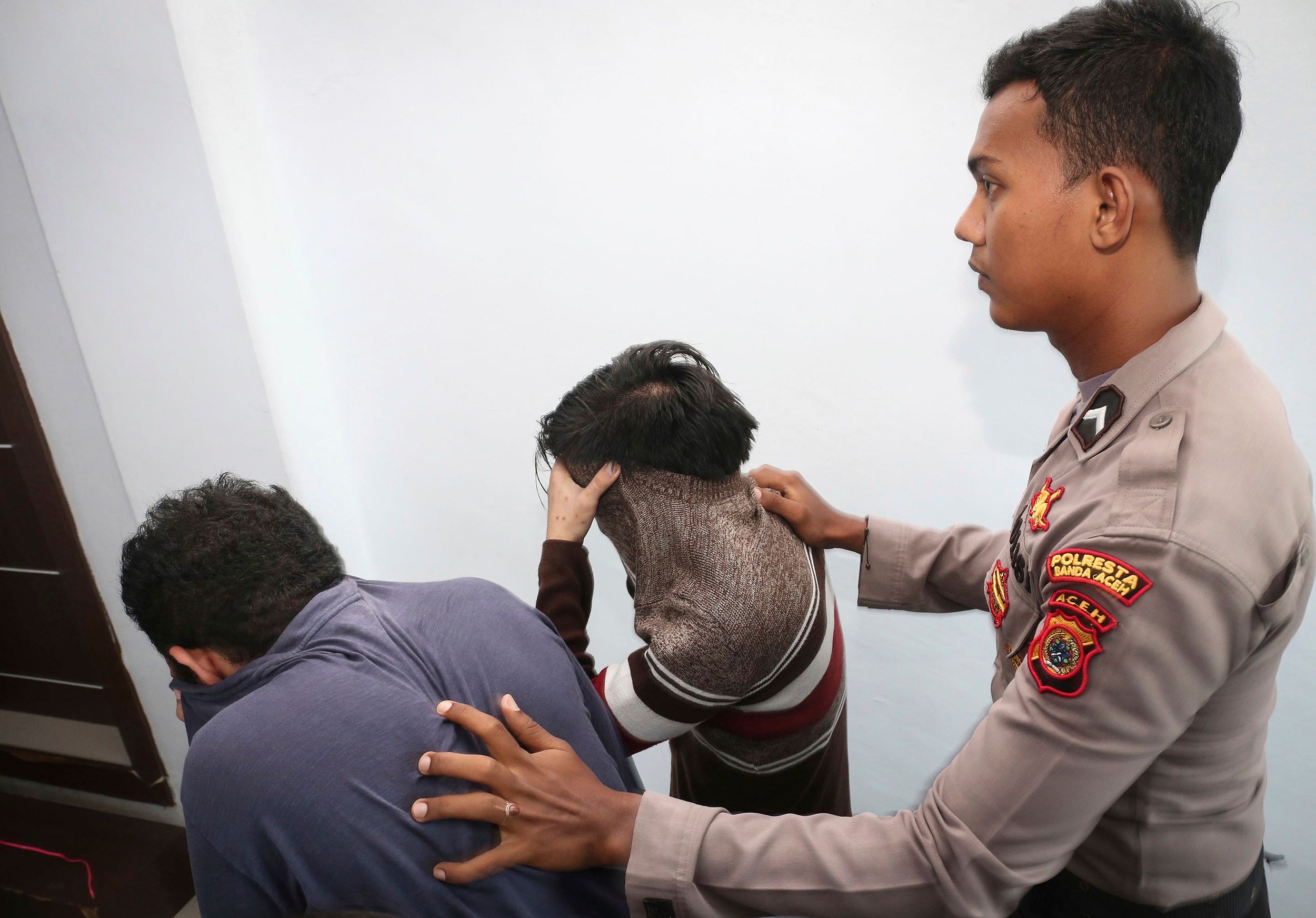 Police In Indonesia Detained 58 Men In Raid On Gay Sauna - I24NEWS