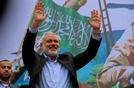 "Tout soldat de Tsahal qui tentera d'entrer à Gaza sera tué" (Haniyeh)