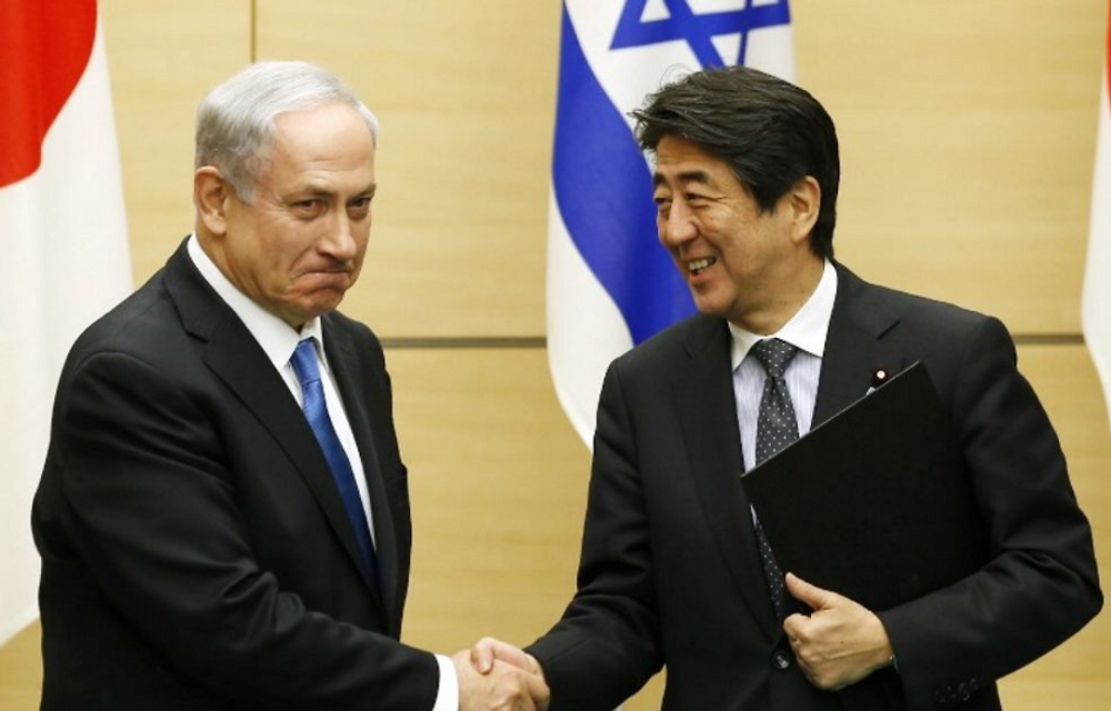 Le Premier Ministre Japonais Shinzo Abe Se Rendra En Israël - I24NEWS