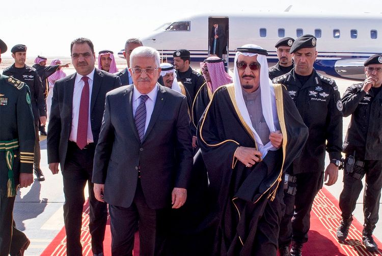 PA Sends Saudi Arabia Concessions Requests For Israeli Normalization ...