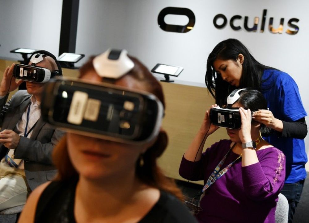 Oculus Rift: Le casque de réalité virtuelle commercialisé en 2015?