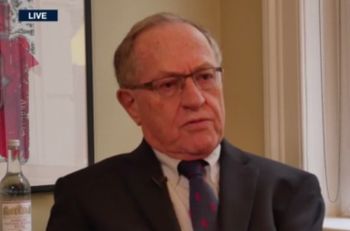 Alan Dershowitz speaks with i24news