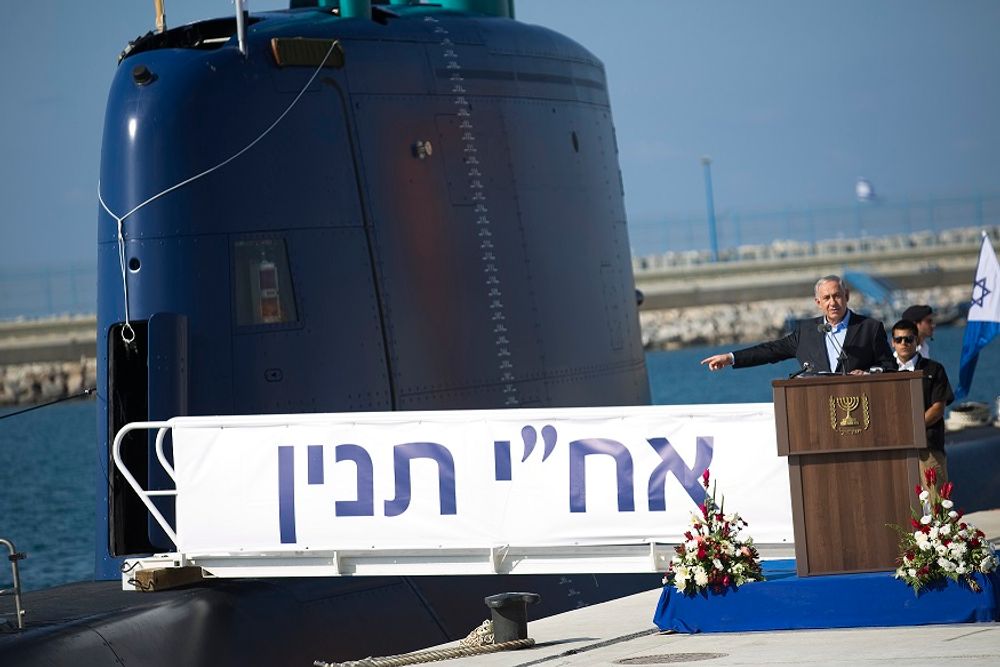 Police Expect Charges Against Netanyahu Confidants In Submarine Probe
