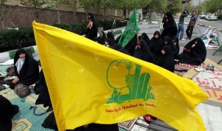 Militants du Hezbollah