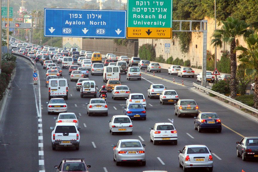 i24NEWS - Israel transport minister illegally interfered