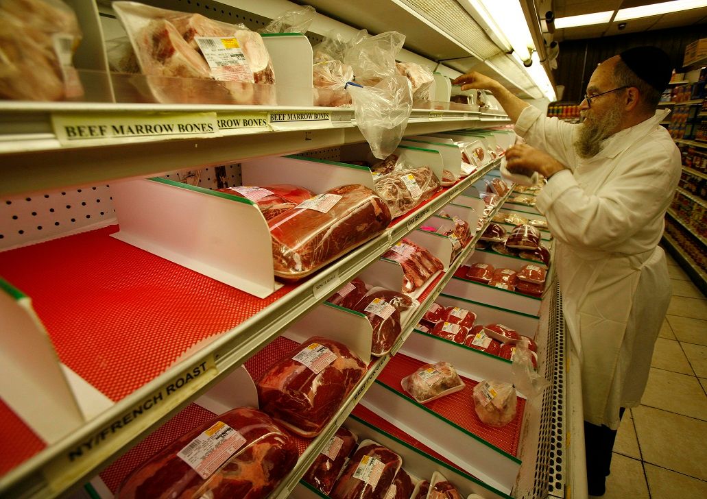 Ban On Ritual Slaughter Causes Belgium's Jews To Import Meat From ...