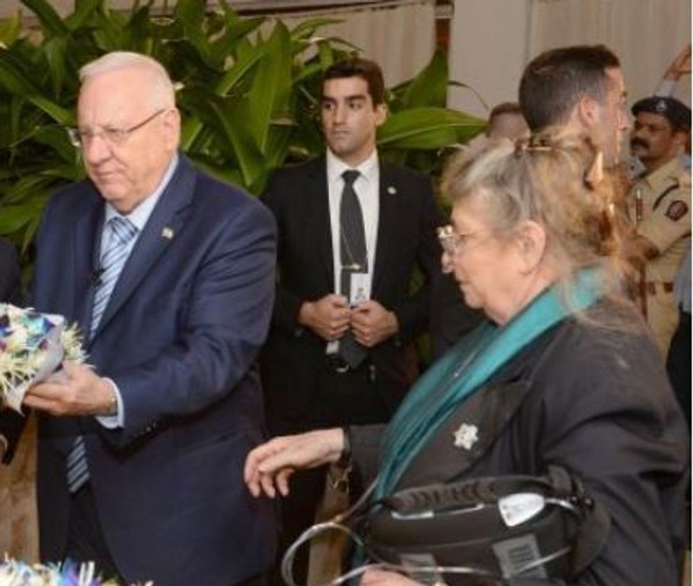 Israël: Dégradation De L'état De Santé De Nechama Rivlin - i24NEWS