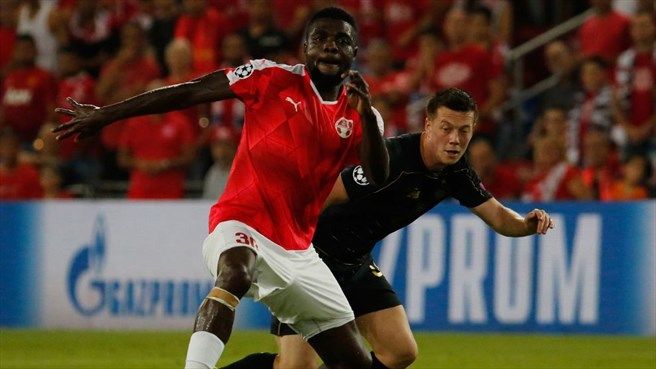 Hapoel Be'er Sheva Defeat Celtic 2-0 But Fail To Secure Champions ...