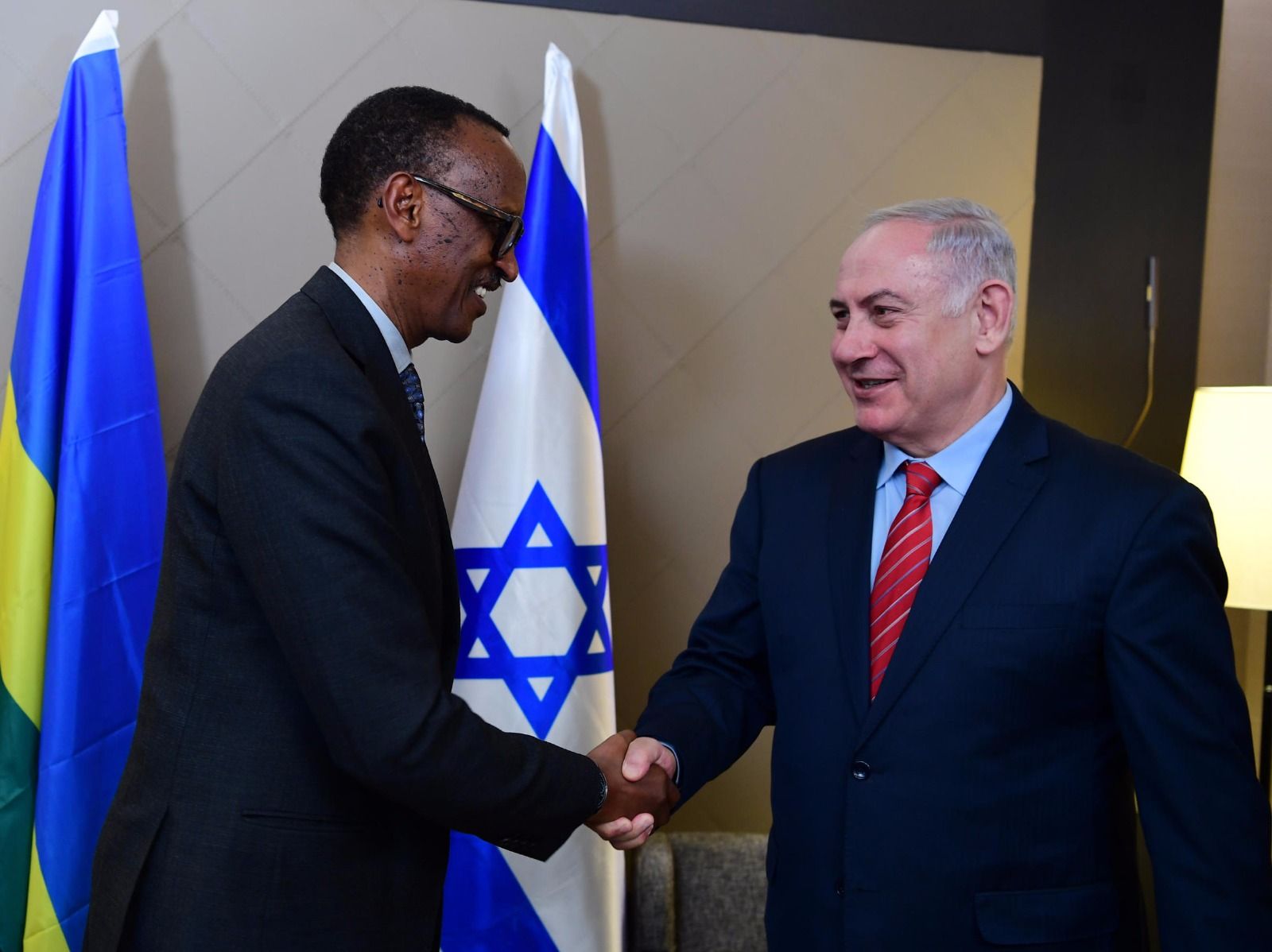 Israel opens first embassy in Rwanda as PM pushes Africa ties