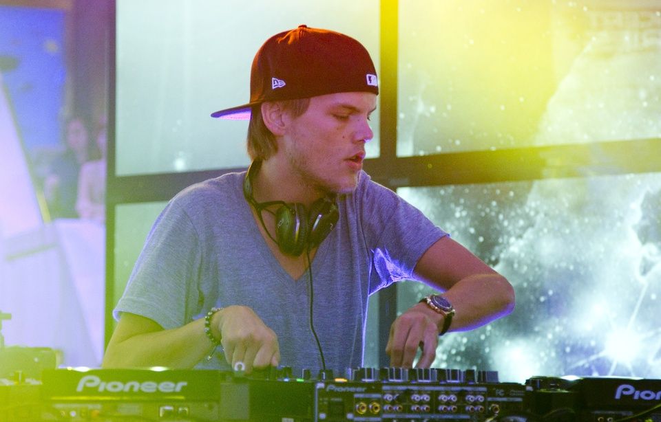 Top DJ Avicii Dead At 28 - I24NEWS