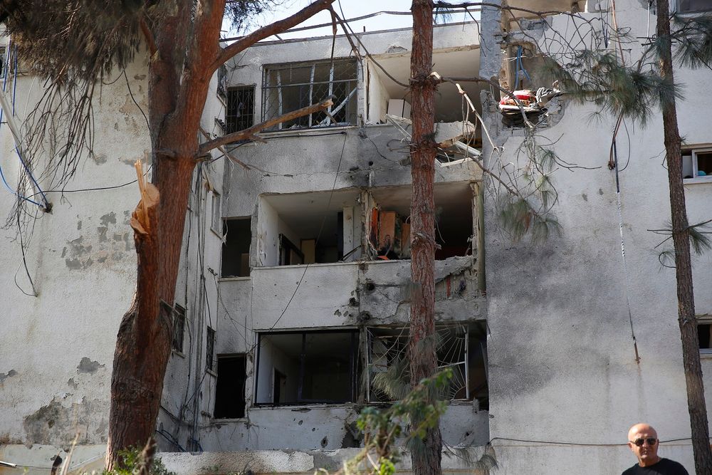 LIVE BLOG Hamas Israel Reach Apparent Ceasefire After Massive Flare up I24NEWS