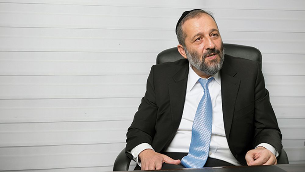 Aryeh Deri