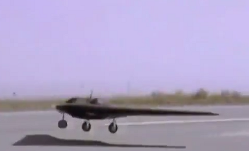 Israël "le Drone Iranien Abattu En Israël En Février Était Armé