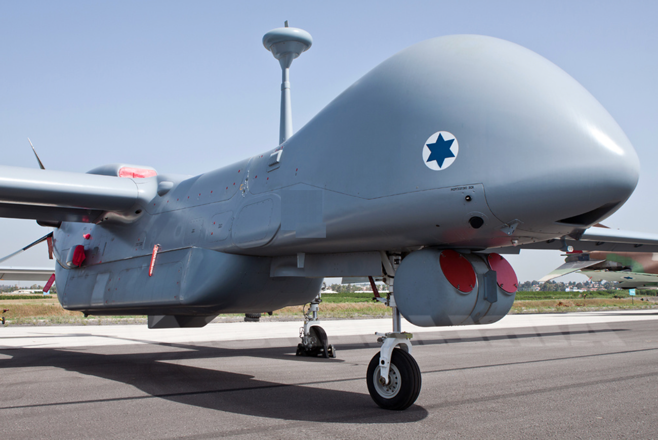 i24NEWS - Germany scraps plans to lease Israeli drones over objections ...