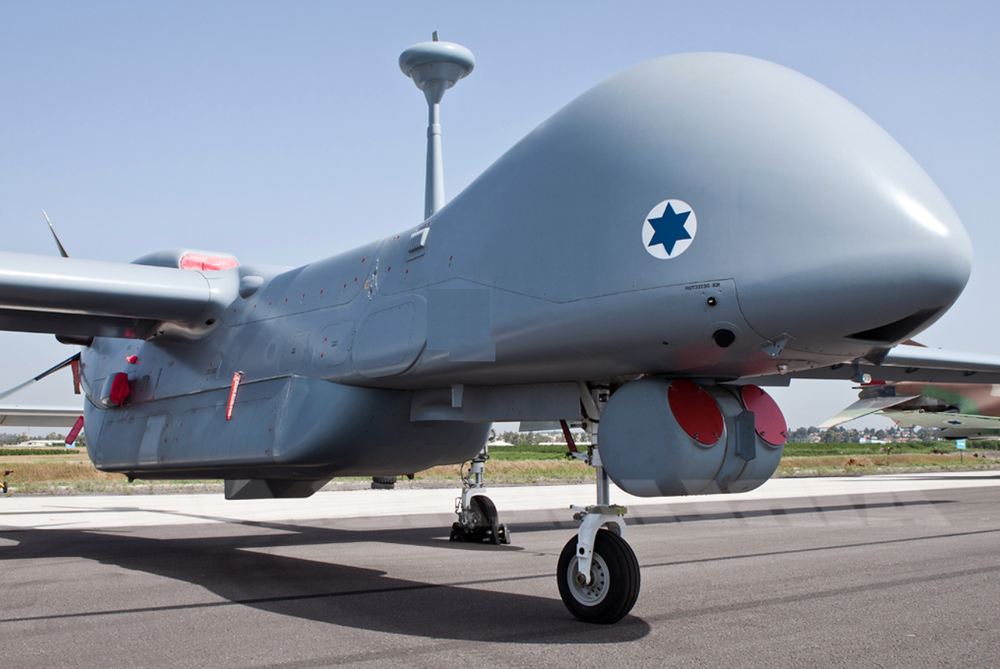 Germany Acquires 140 Israeli-made Armed Drones - I24NEWS