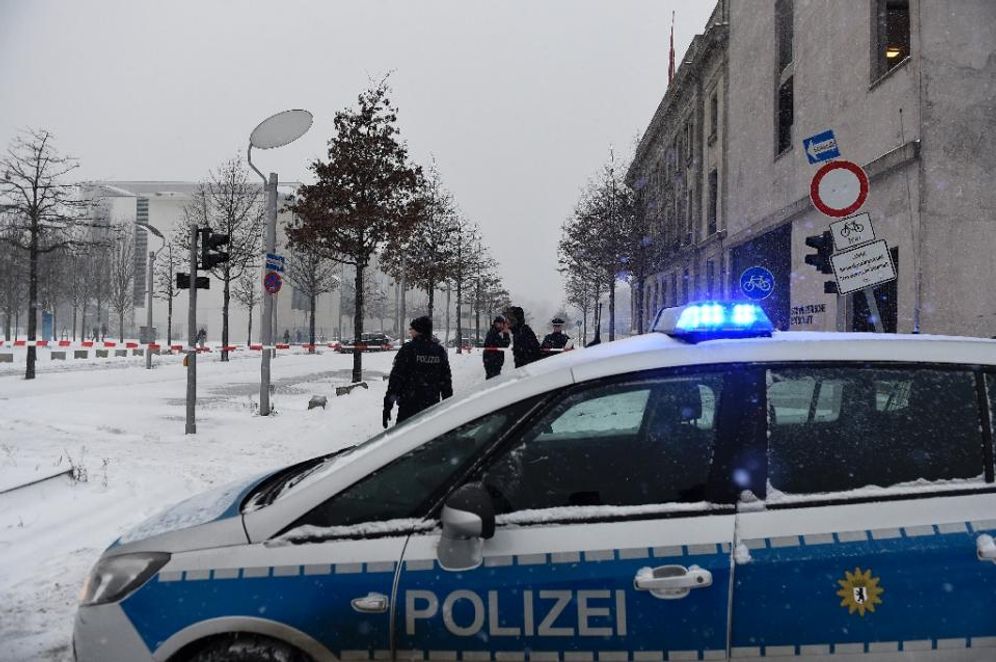 German police last week rejected the teenager's account that she was sexually assaulted by immigrants in Berlin