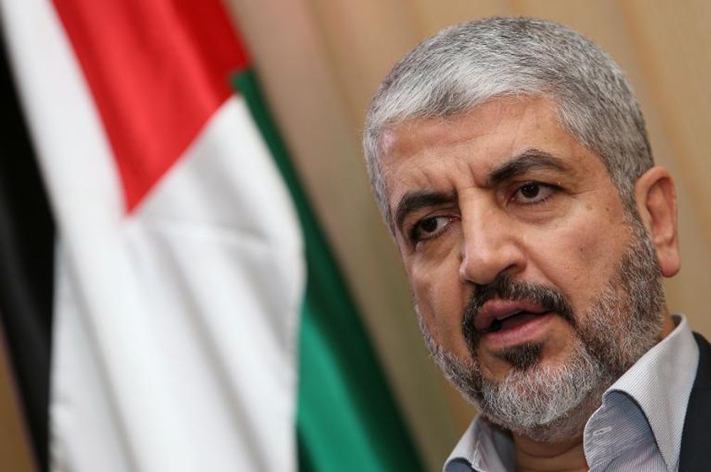 Ismail Haniyeh, chef de l'organisation terroriste du Hamas