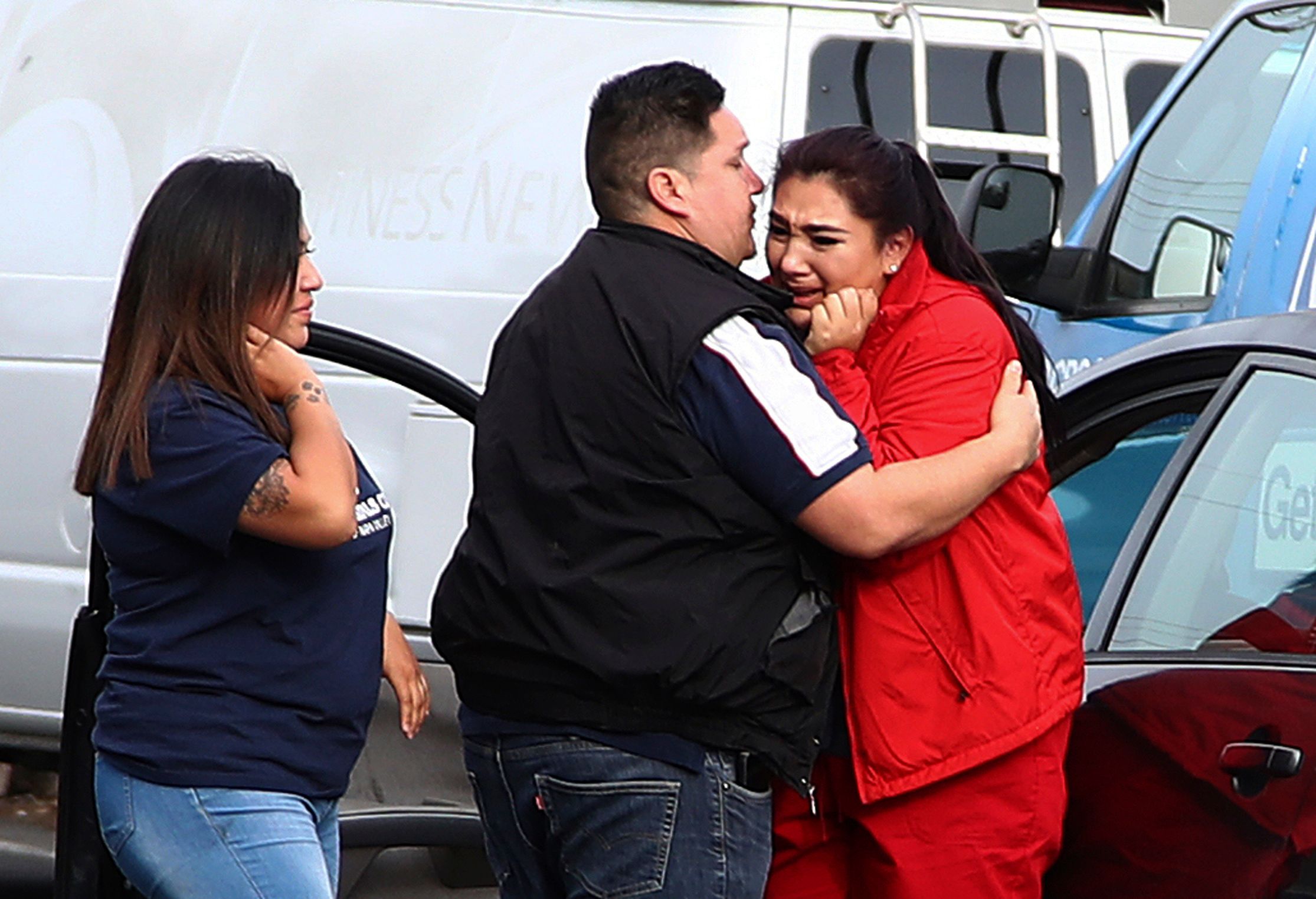 Three Women, Suspect Dead In California Hostage Standoff i24NEWS