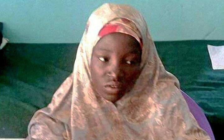 Second Abducted Chibok Girl Rescued: Nigerian Army - I24NEWS