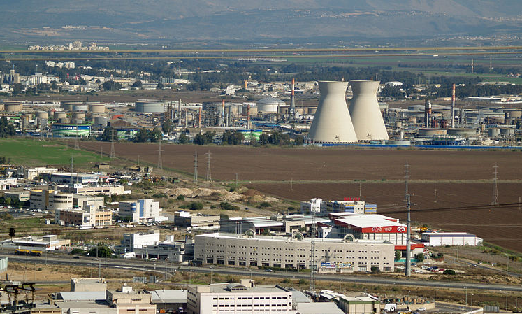 Haifa Court Orders To Close Ammonia Plant - i24NEWS