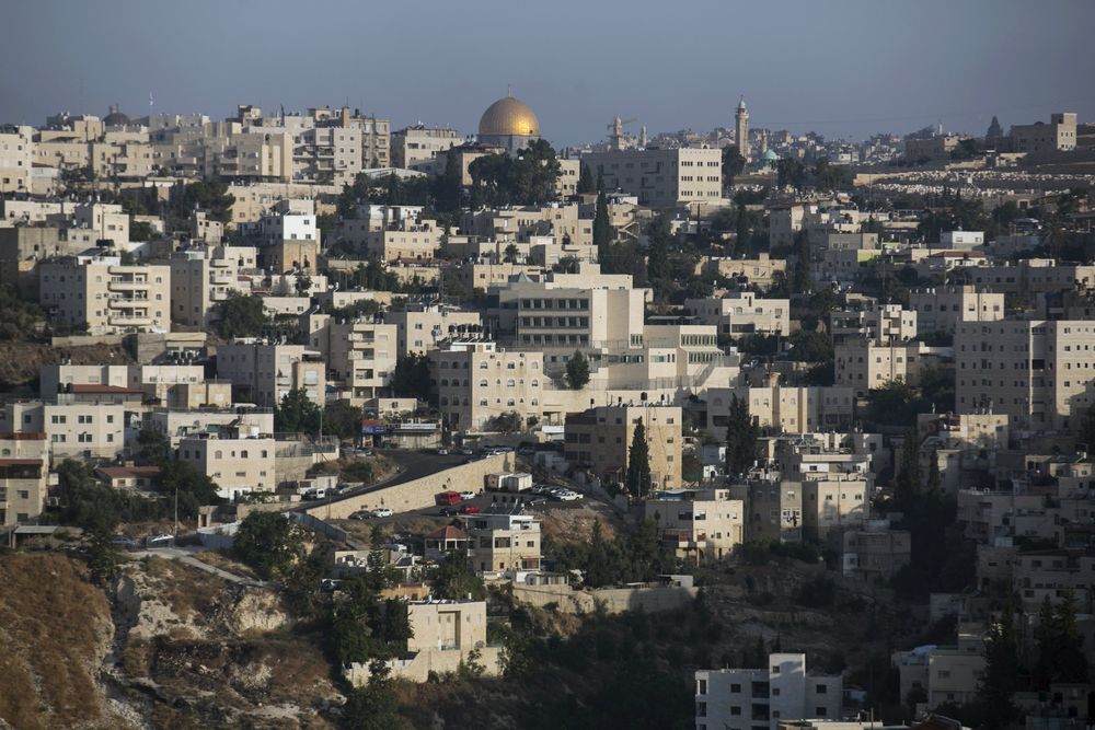 East Jerusalem Schools Receive Smaller Budget Than Western Half: Report ...